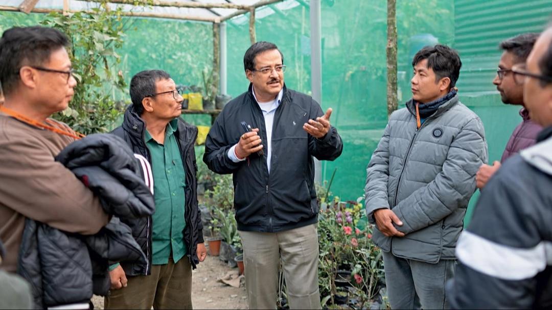 Subrata Gupta
