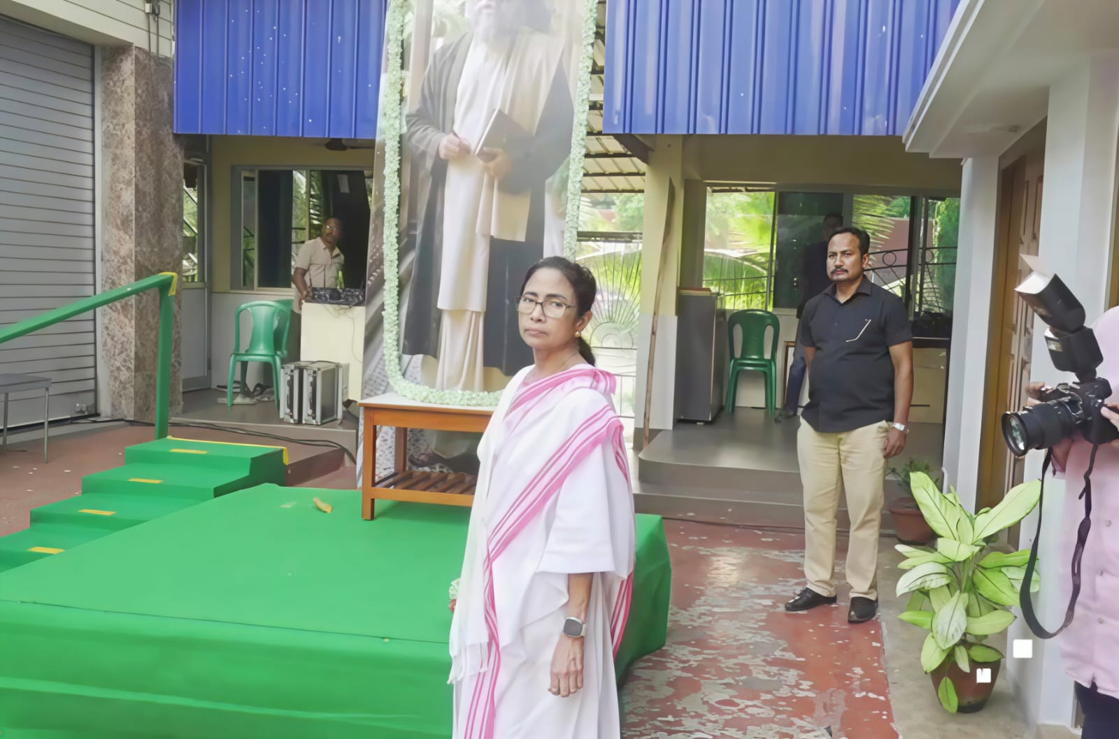 Mamata Banerjee
