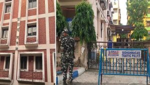 SSC Tainted Candidate