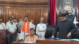 CM Suvendu Adhikari