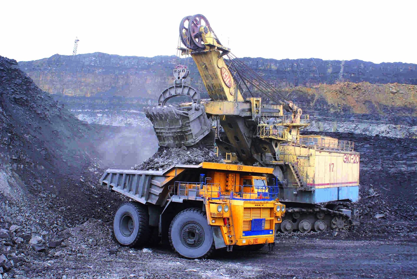 ECL Coal Mine Accident