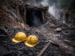 ECL Coal Mine Accident