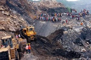 ECL Coal Mine Accident