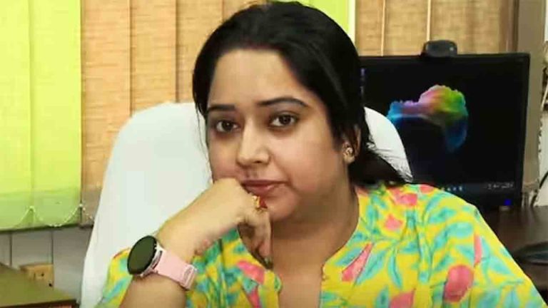 Priyadarshini Mallick