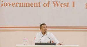 CM Suvendu Adhikari