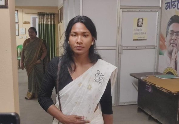 Swapna Barman