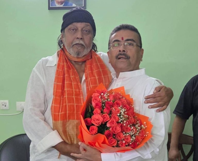 Mithun Chakraborty