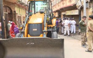Howrah Illegal Construction