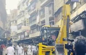 Howrah Illegal Construction