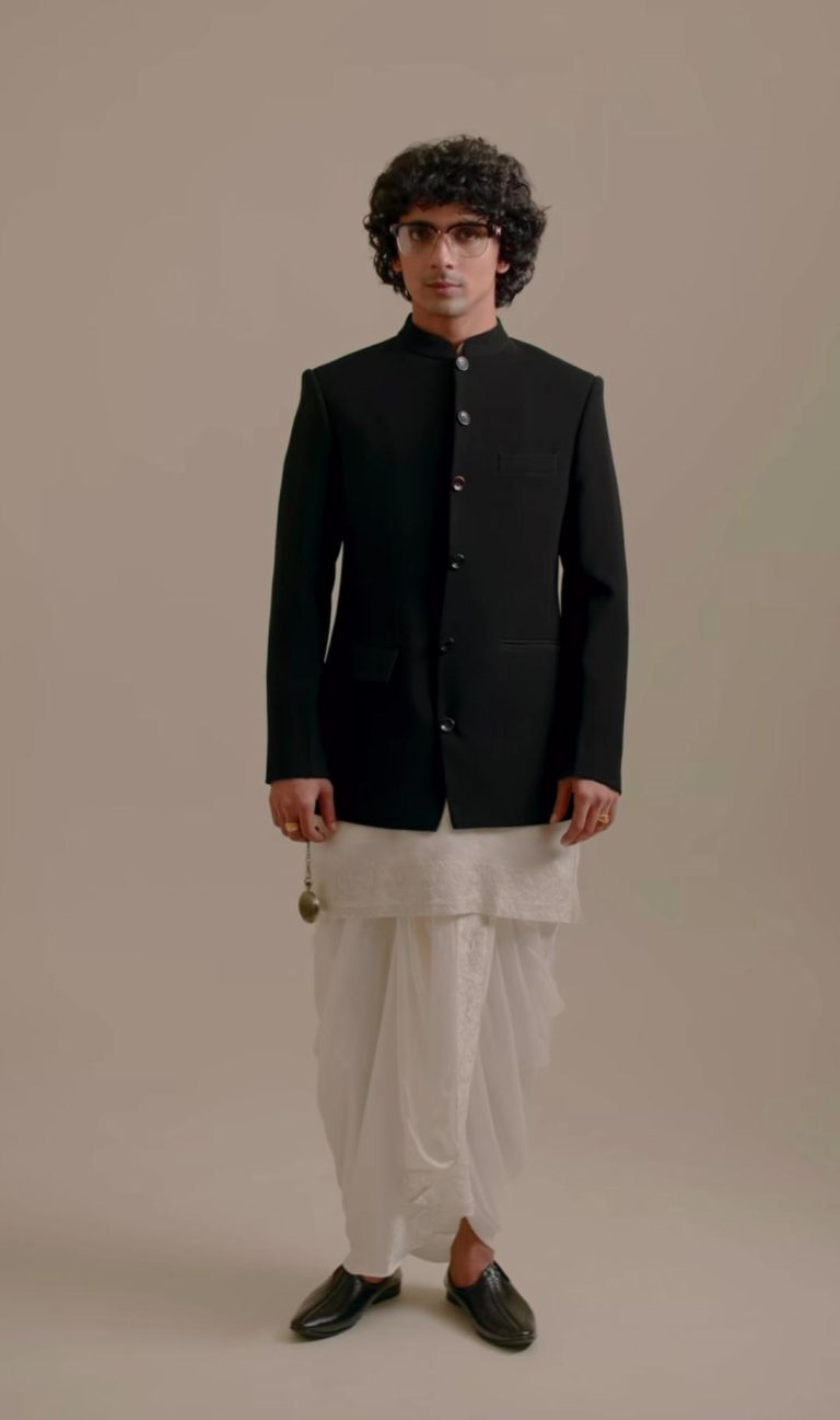 nilanjan red carpet