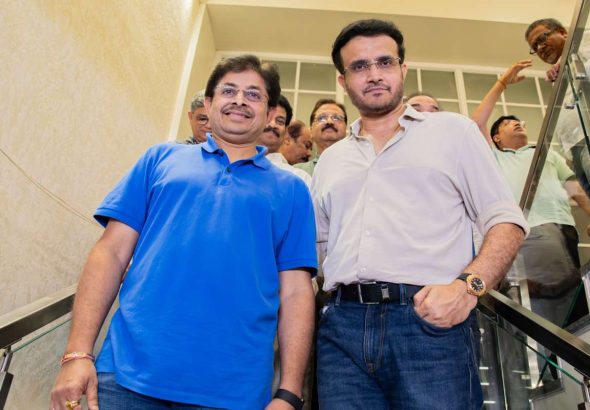 Sourav Ganguly biopic