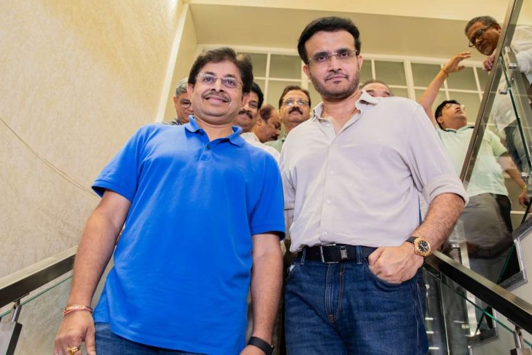 Sourav Ganguly biopic