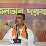 CM Suvendu Adhikari