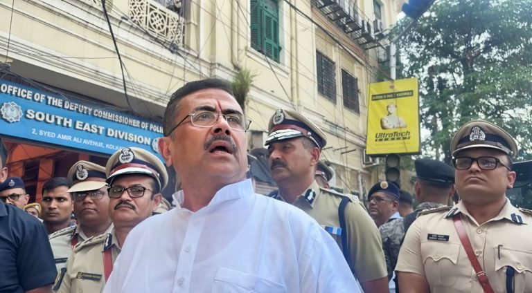 CM on Park Circus violence