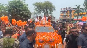 CM Suvendu Adhikari 