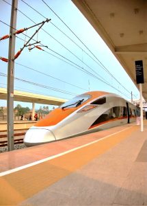Bulet train