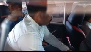 Sona pappu arrest