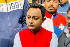 Debraj Chakraborty Arrest