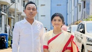 Debraj Chakraborty Arrest