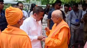 CM Suvendu Adhikari