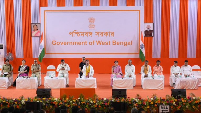 CM Suvendu Adhikari