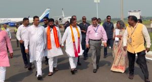 CM Suvendu Adhikari 