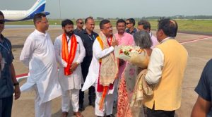 CM Suvendu Adhikari 