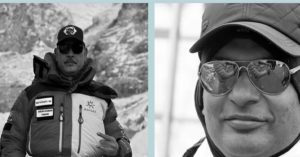 Climbers Die