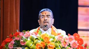 CM Suvendu Adhikari