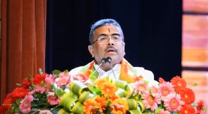 CM Suvendu Adhikari