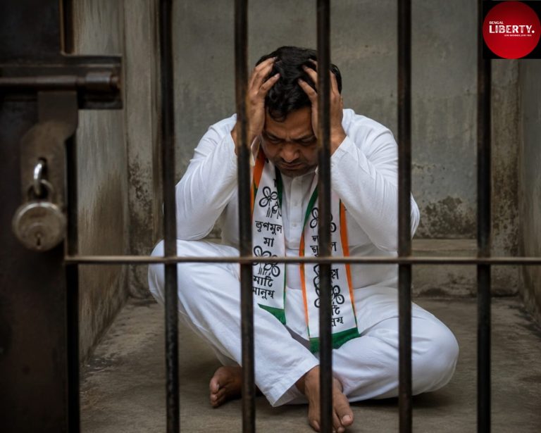 TMC Leader Arrested
