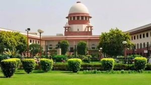 Supreme Court on SIR