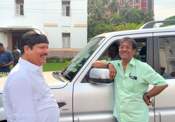 Jyotipriyo Mallik