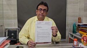 Shantanu Sen Resignation 