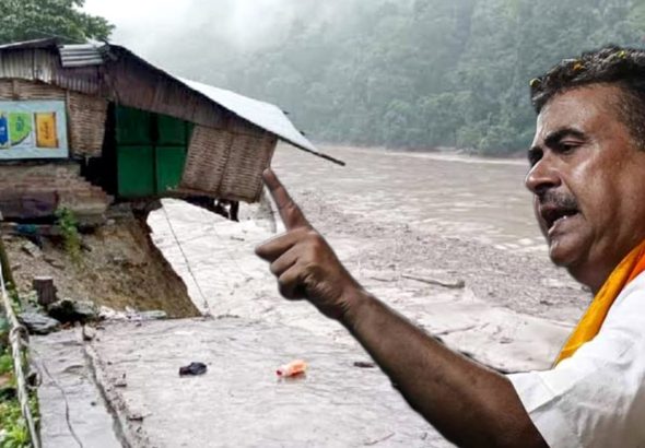 North Bengal Monsoon