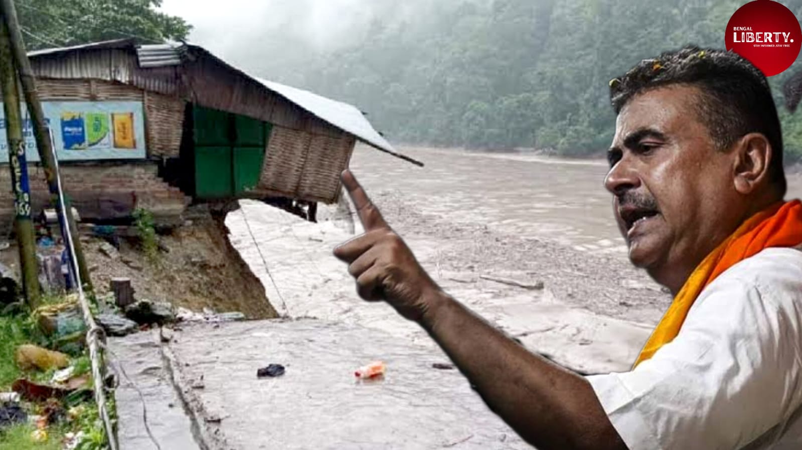 North Bengal Monsoon