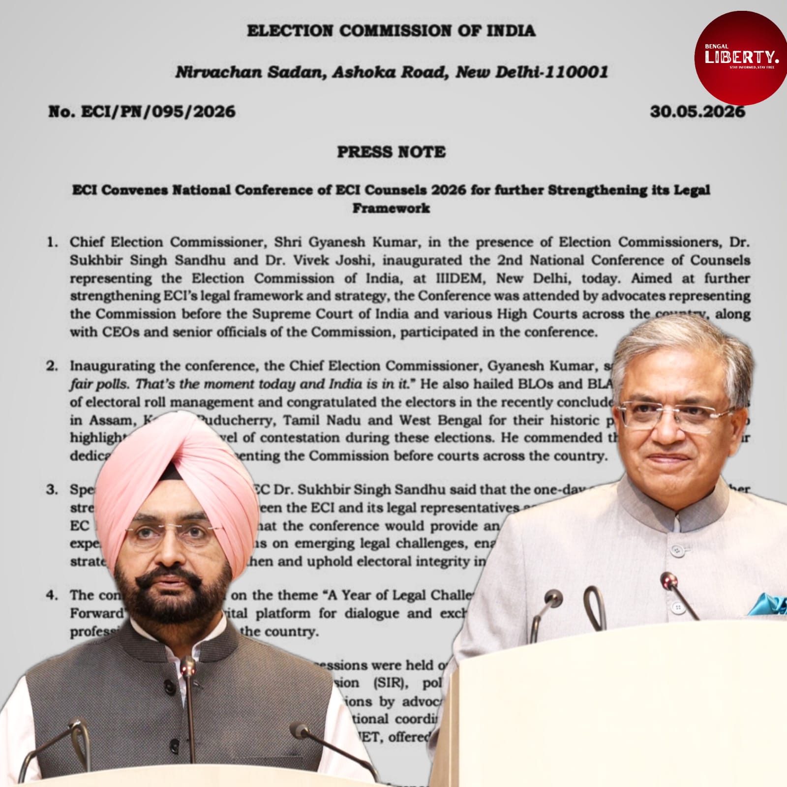 National Conference of Counsels 2026