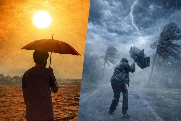 Weather Update