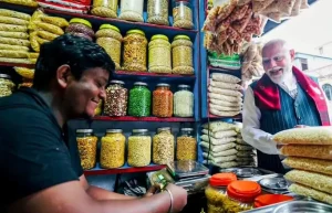 Modi Jhalmuri: মোদিকে ঝালমুড়ি খাইয়ে বিপাকে বিক্রম, পাকিস্তান-বাংলাদেশ থেকে খুনের হুমকি 2 Modi Jhalmuri