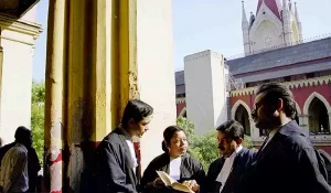 Lawyers Gown