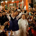 Election win