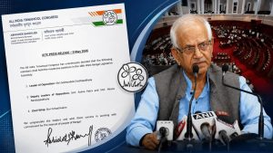opposition leader issue