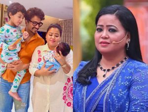 Bharti Harse divorce