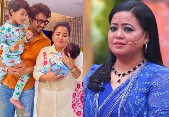 Bharti Harse divorce