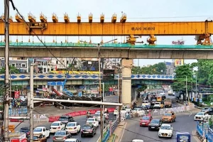 Chingrighata Metro