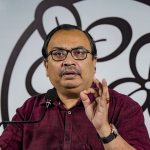 Journalist Kunal Ghosh