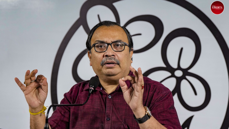 Journalist Kunal Ghosh