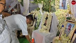 Chandranath Rath murder case