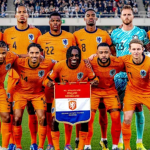 Netherlands World Cup 2026 Squad