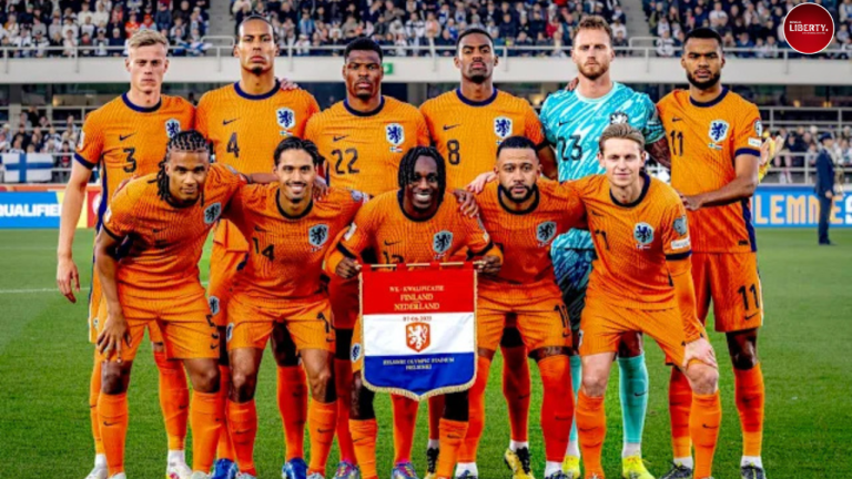 Netherlands World Cup 2026 Squad